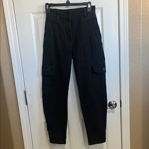 Wilfred Charcoal Pants